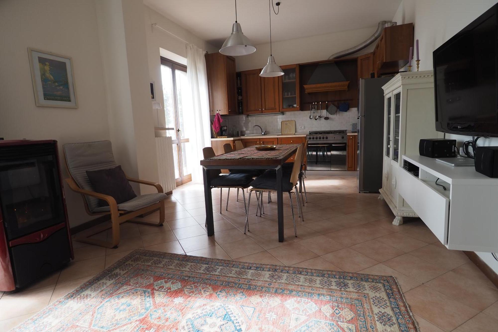 Casa Il Volo Apartment San Zeno di Montagna