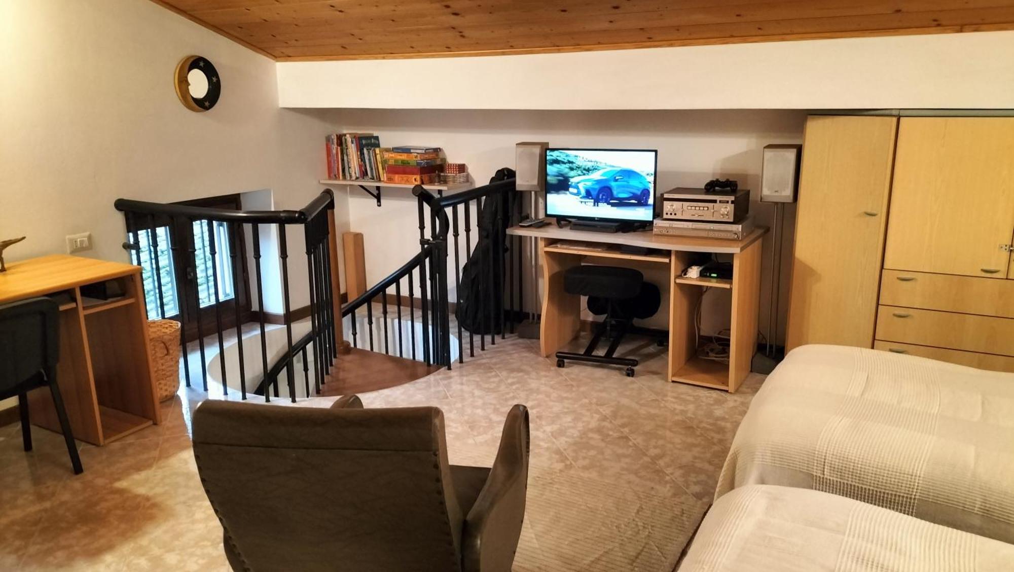 Apartment Casa Il Volo San Zeno di Montagna