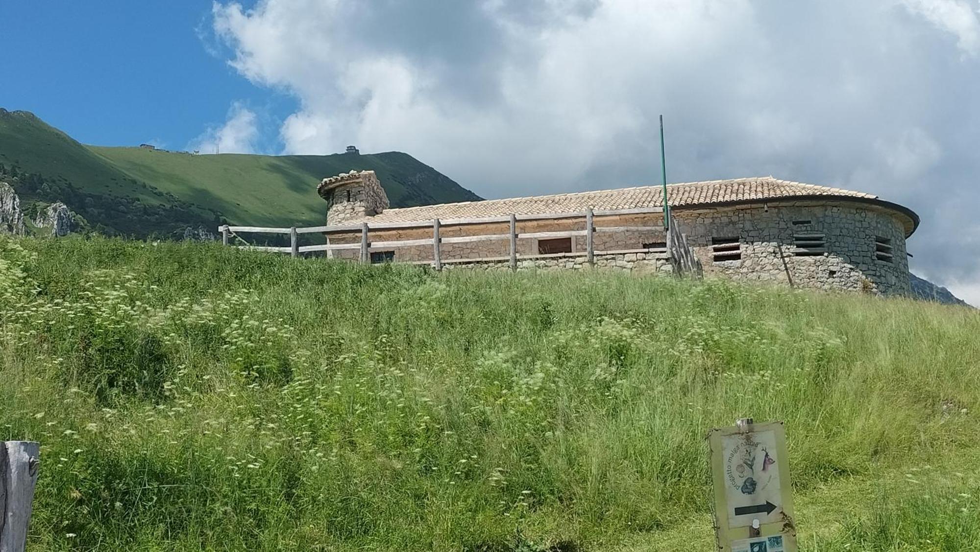 Casa Il Volo San Zeno di Montagna