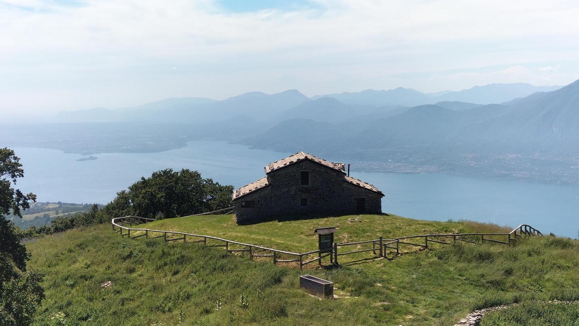 Casa Il Volo Apartment San Zeno di Montagna