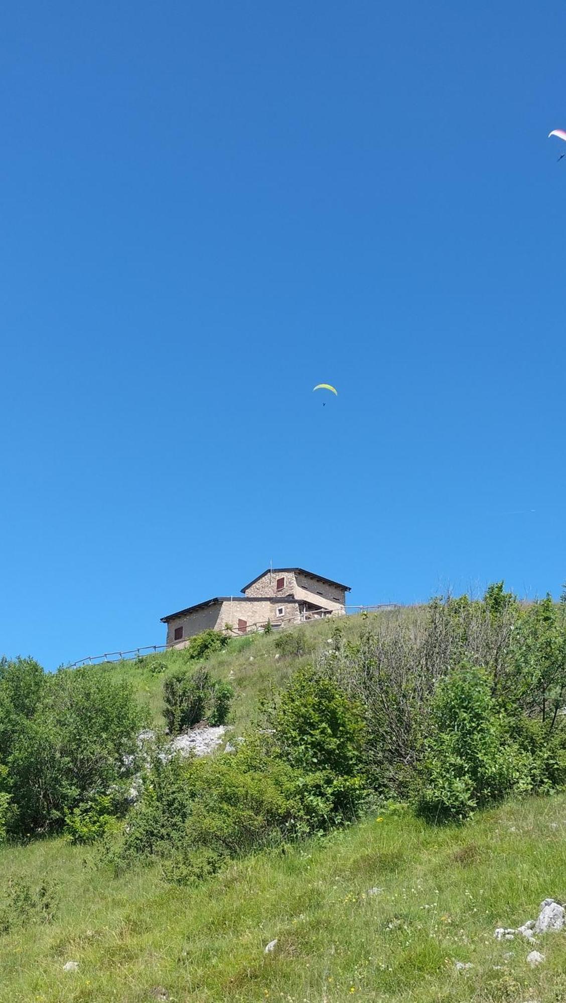 Casa Il Volo San Zeno di Montagna