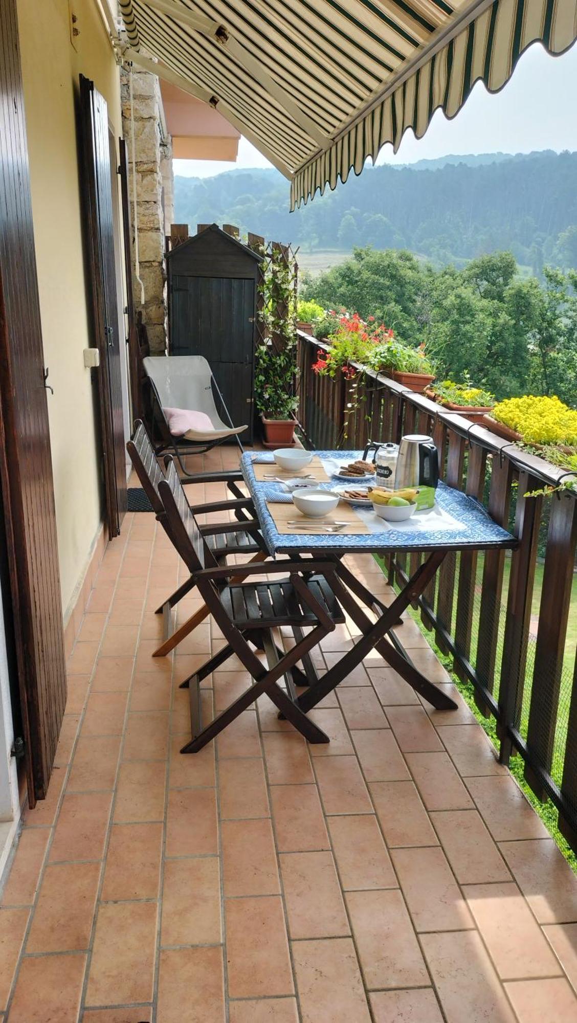 Casa Il Volo * San Zeno di Montagna